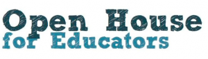 Open House for Educators