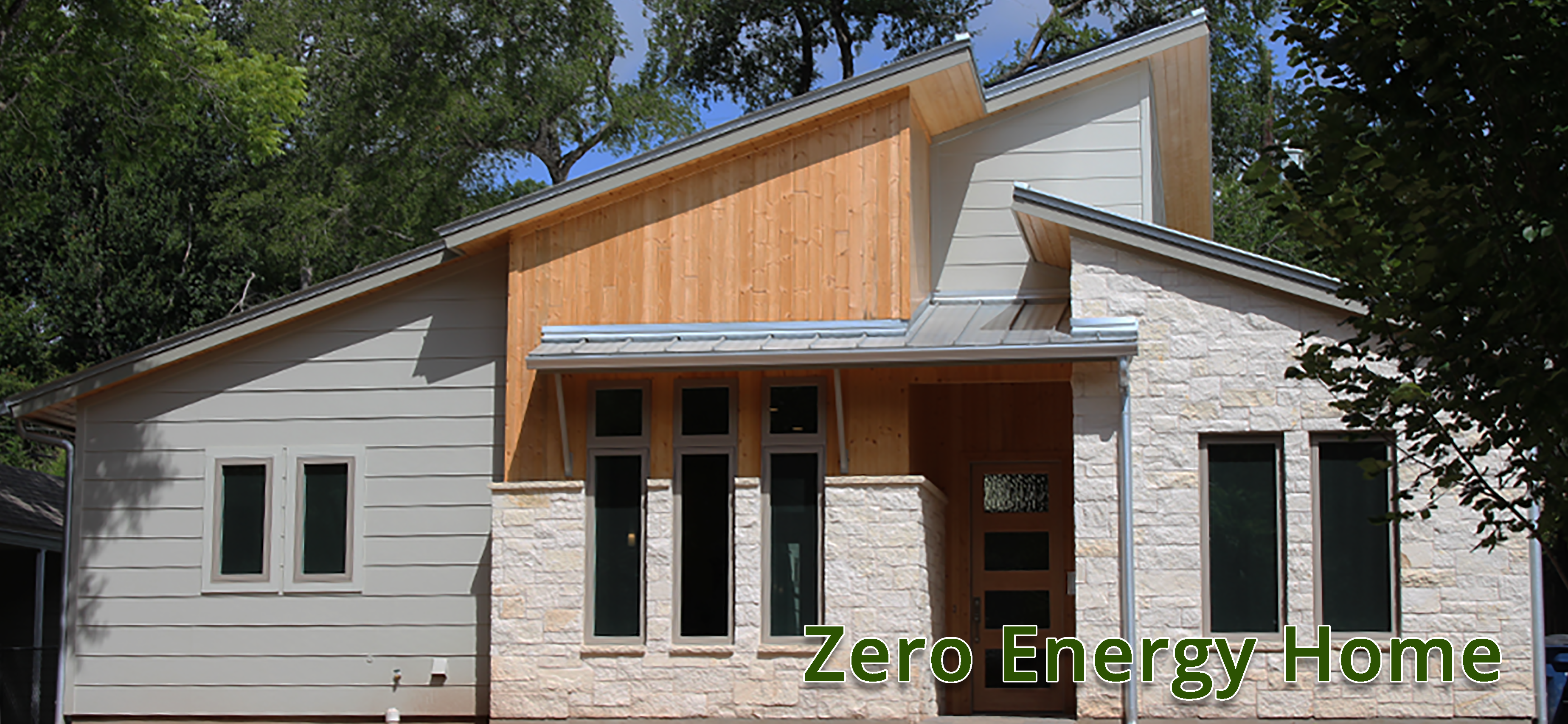 Zero Energy Home
