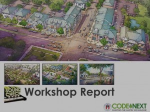 CodeNEXT Sound Check Workshop Report