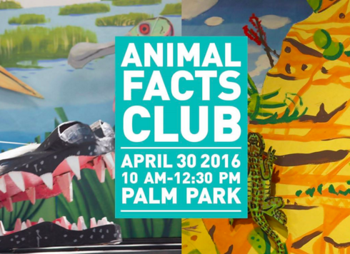 Animal Facts Club