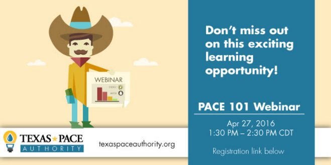 Texas PACE Authority