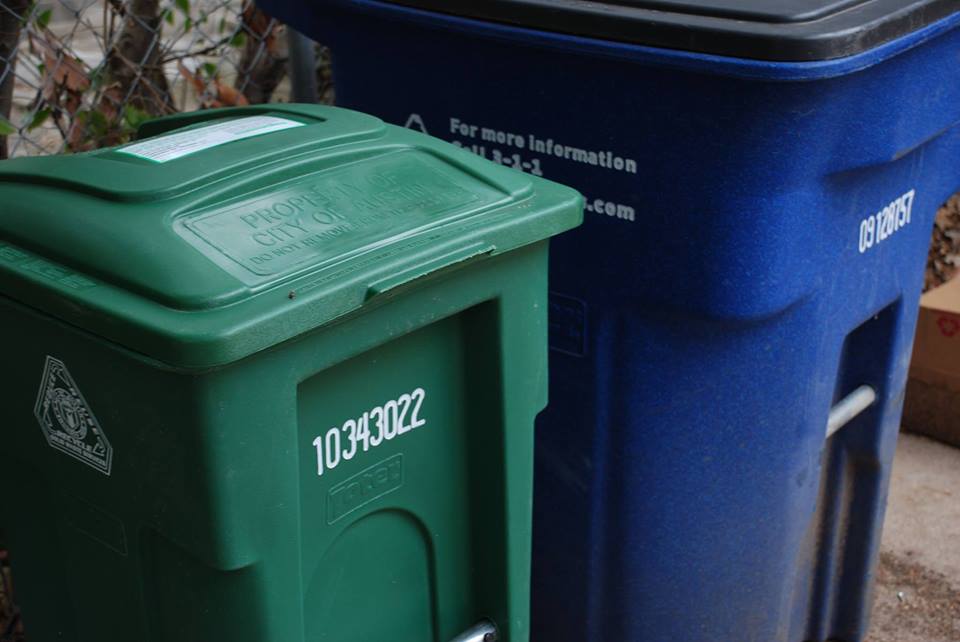 City of Austin Composting