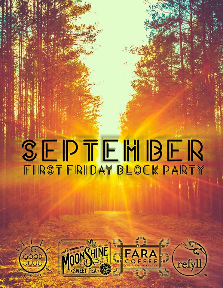 September Block Party