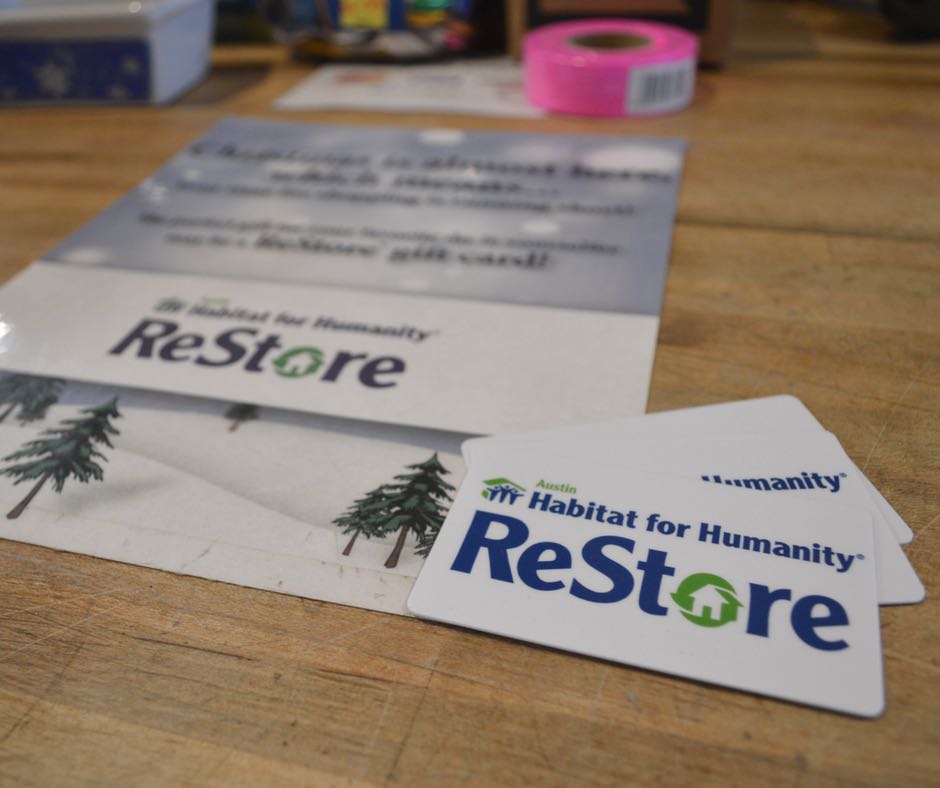 ReStore Gift Cards