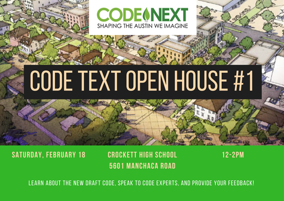CodeTEXT Open House 1