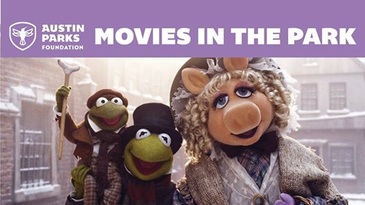 Movies in the Park - A Muppet Christmas Carol