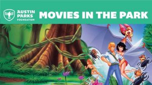 Movies in the Park - Ferngully