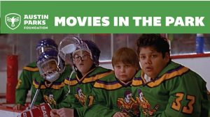 Movies in the Park - Mighty Ducks