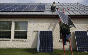 Solar for Low-Income Customers