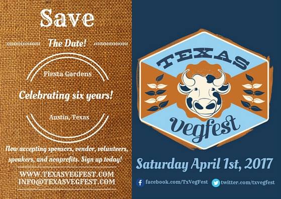 Texas VegFest 2017