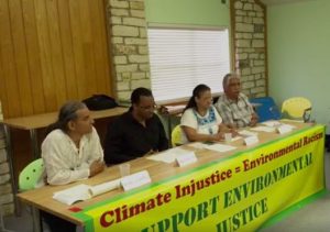 Climate Justice Week Panel
