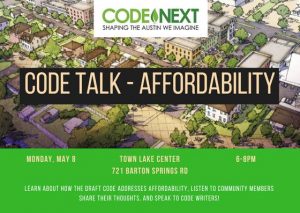 Code Talk - Affordability