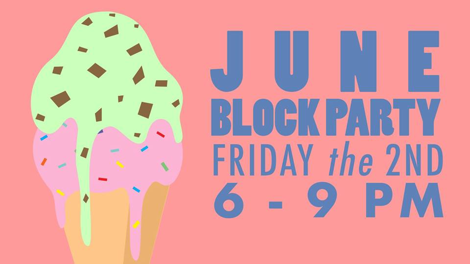 June Block Party