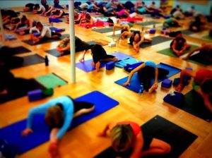 Yoga Community Group Class