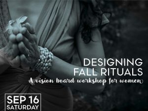 Designing Fall Rituals