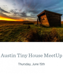 Austin Tiny House Meetup