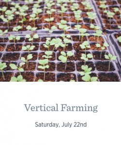 Vertical Farming Class