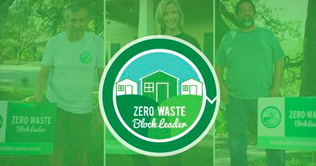Zero Waste Block Leader