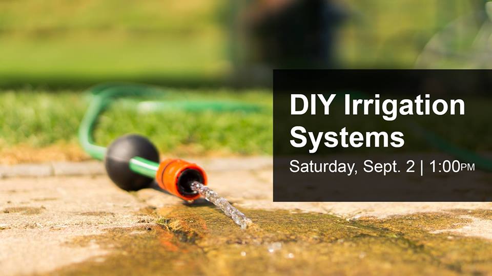 DIY Irrigation Systems