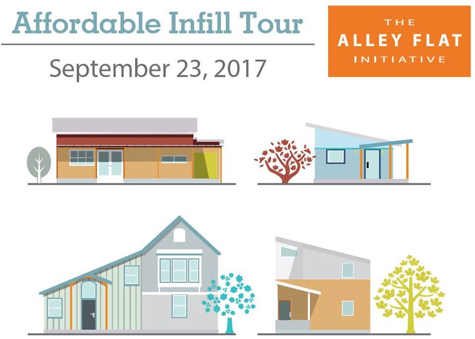 Affordable Infill Tour