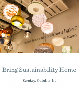 Bring Sustainability Home
