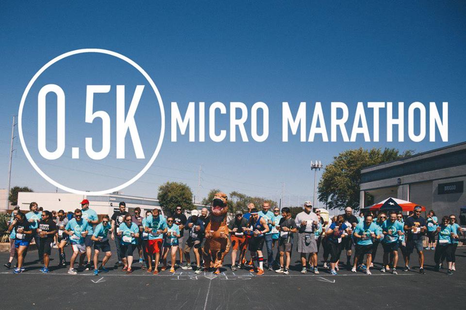 Micro Marathon