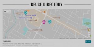 Reuse Directory Screenshot