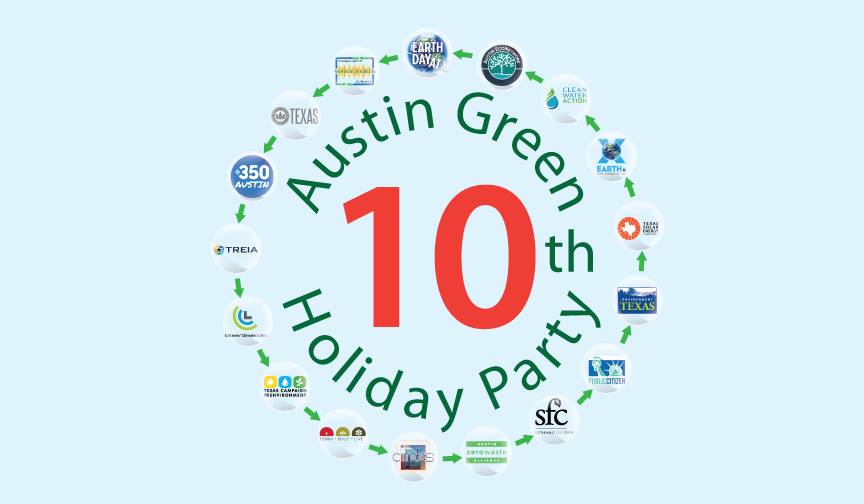 10th Annual Green Holiday Party