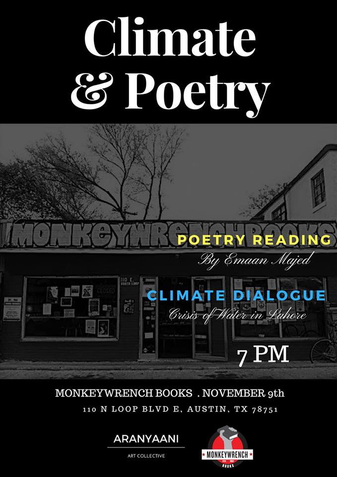 Climate and Poetry