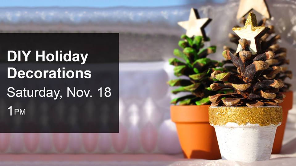 DIY Holiday Decorations