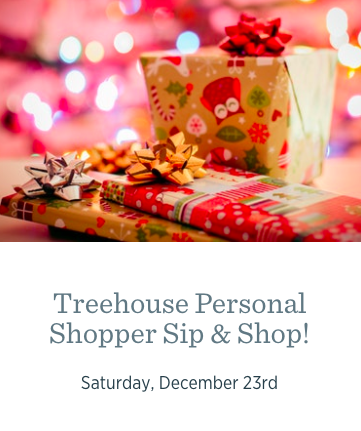 TreeHouse Sip And Shop