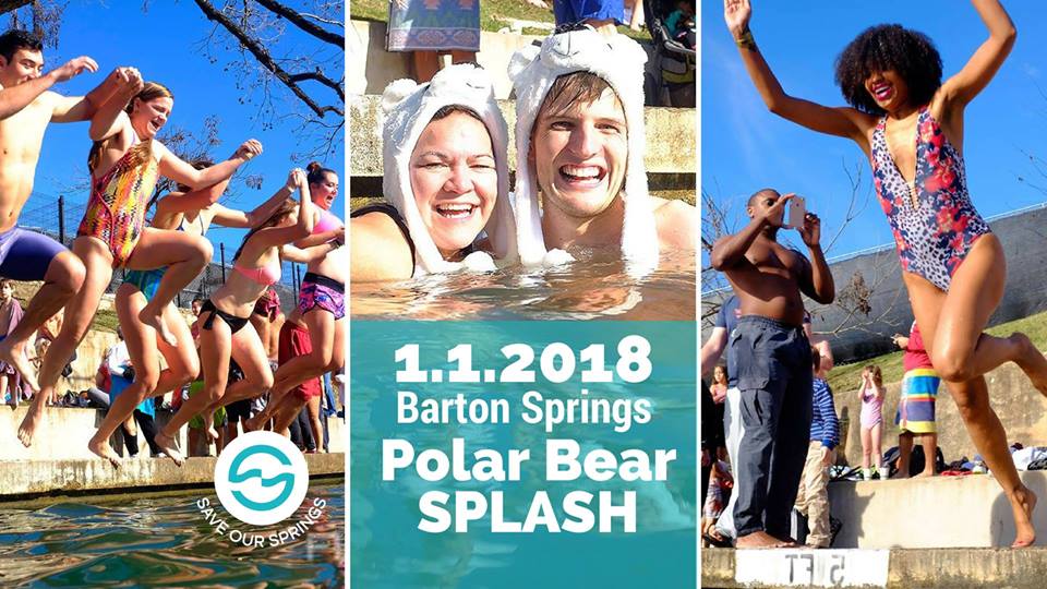 Polar Bear Splash 2018
