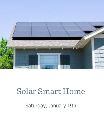 Solar Smart Home