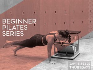 Beginner Pilates Series