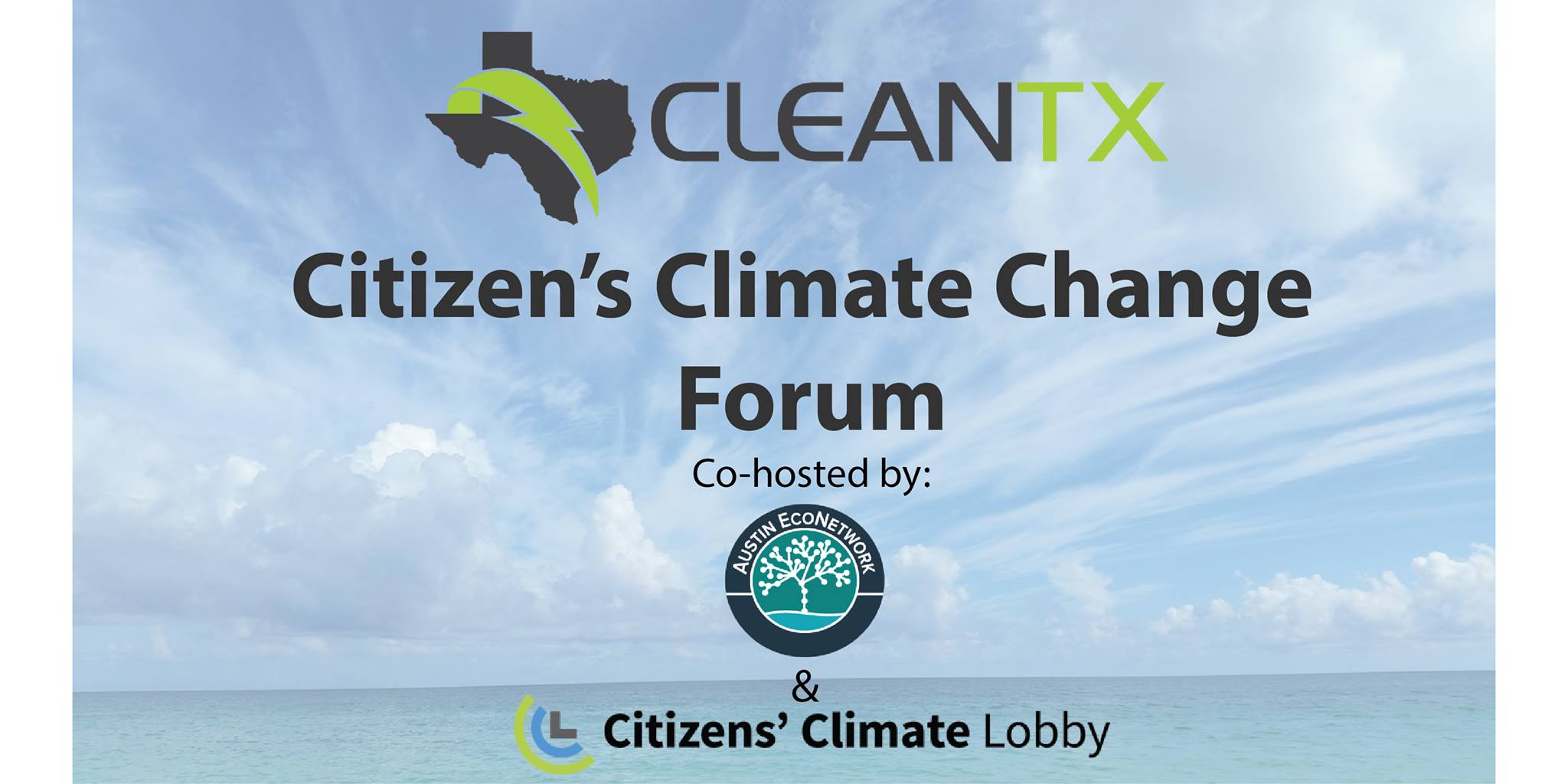 Citizens' Climate Change Forum