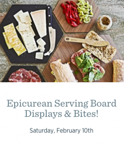 Epicurean Serving Board