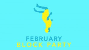 in.gredients february block party
