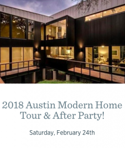 Modern Home Tour After Party