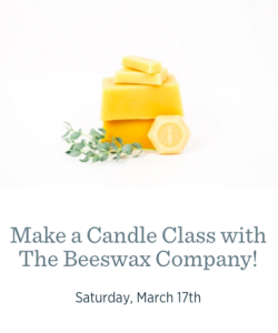 Make A Candle Class