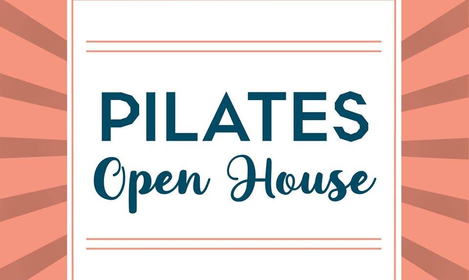 Pilates Open House
