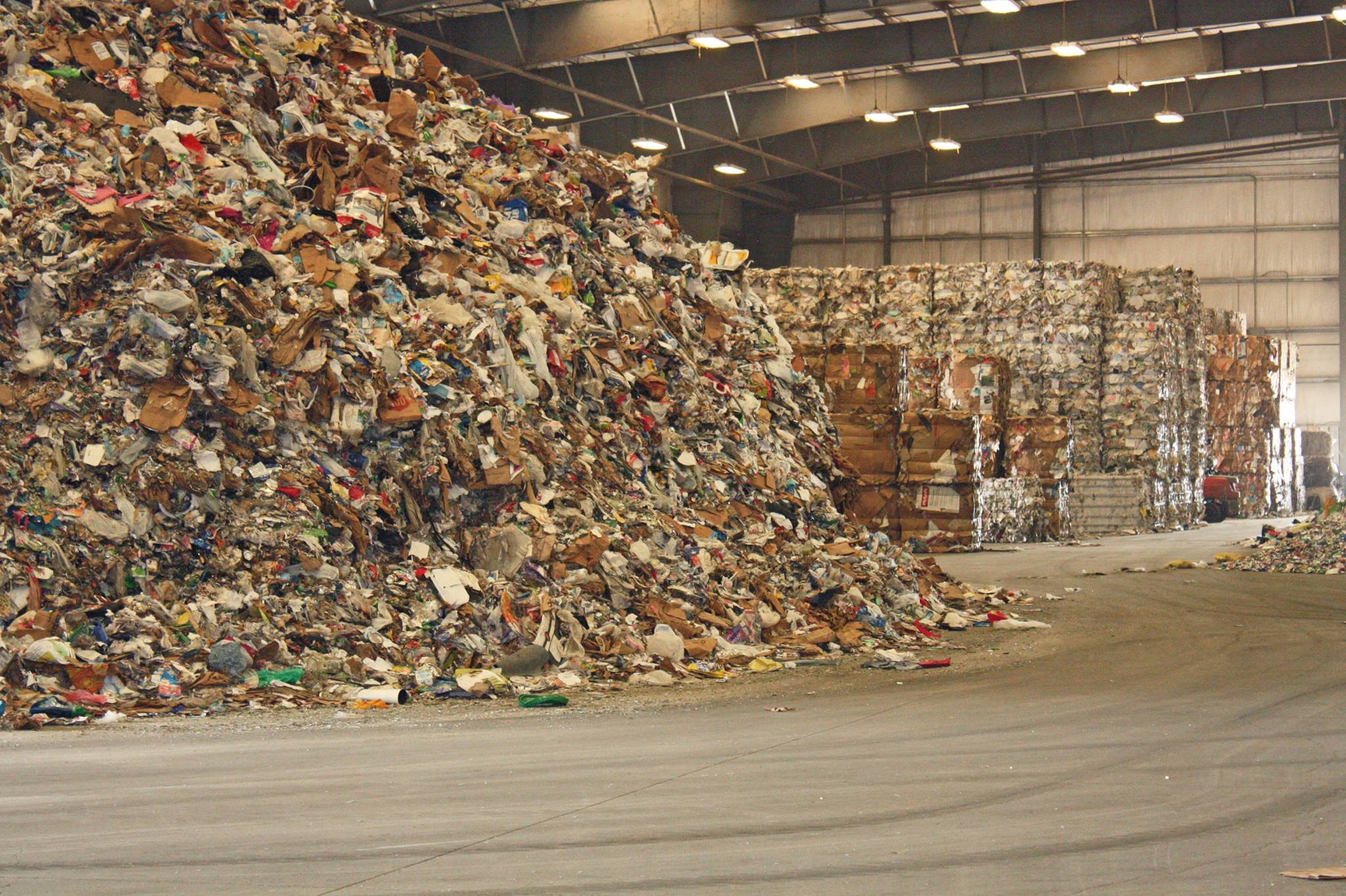 The Evolving Waste Management Industry