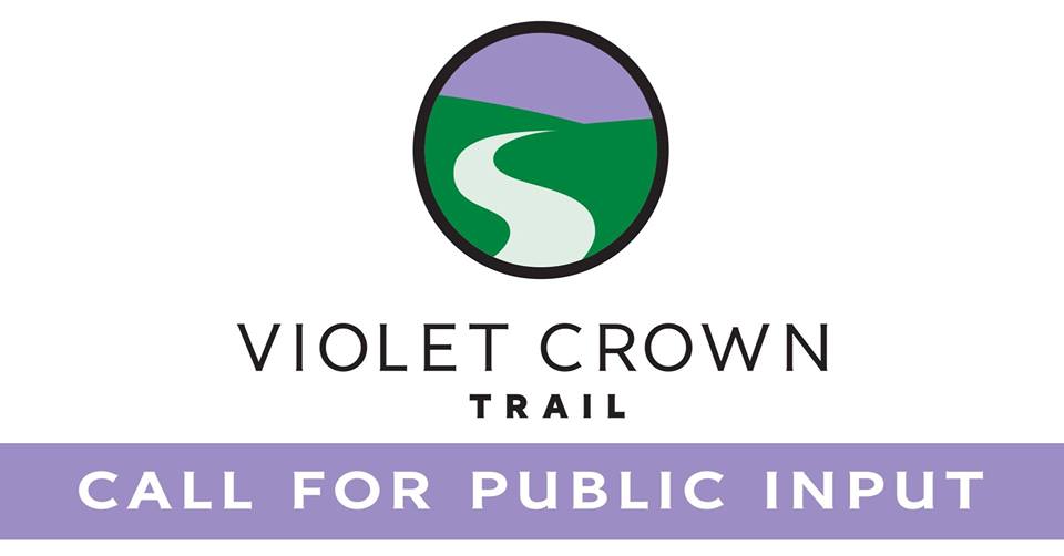 Violet Crown Trail Call For Public Input