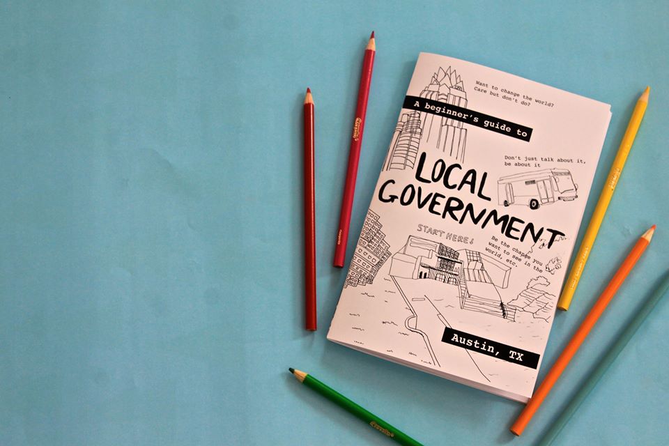 A Beginner's Guide To Local Government