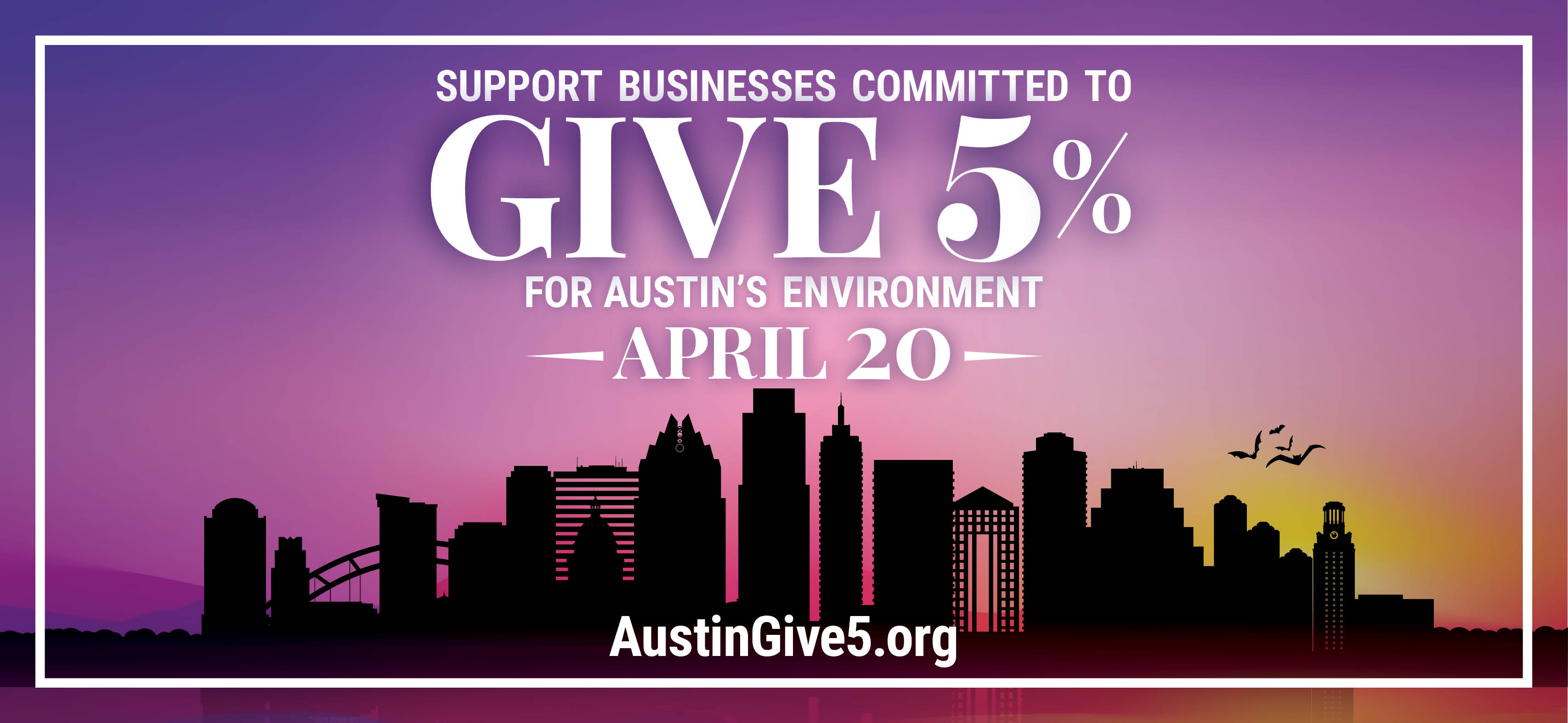Austin Give 5