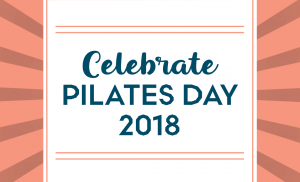 Celebrate Pilates Day
