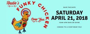 Funky Chicken Coop Tour