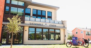 Sustainable Food Center Building