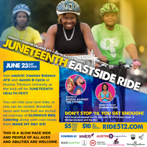 Juneteenth Eastside Ride