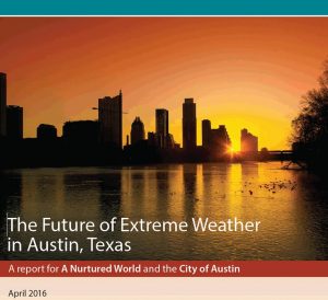 The Future Of Extreme Weather In Austin