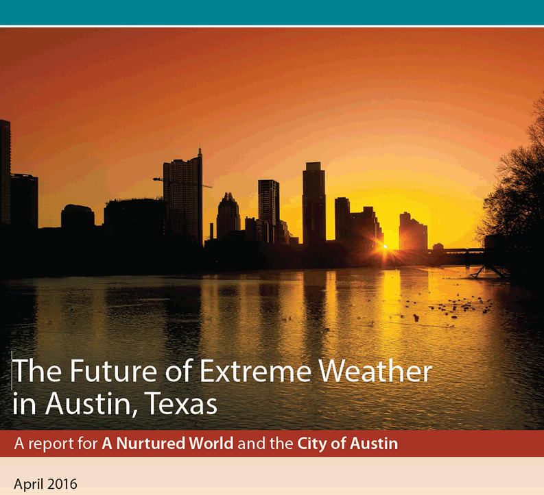The Future Of Extreme Weather In Austin